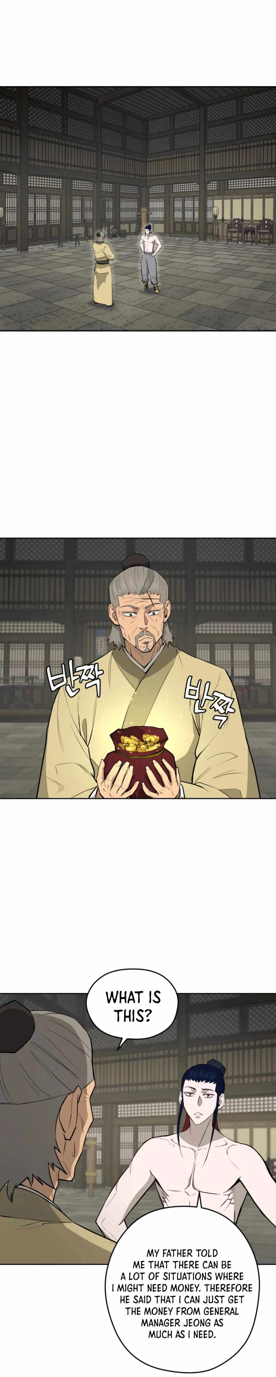 administrator Kang Jin Lee Chapter 53 2